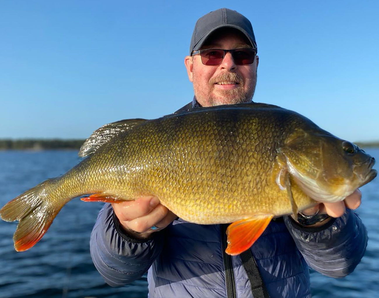 SvartZonker Mc Shaker Perch